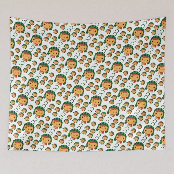 Item preview, Chavo Del Ocho Pattern designed and sold by Ivan Ramirez.