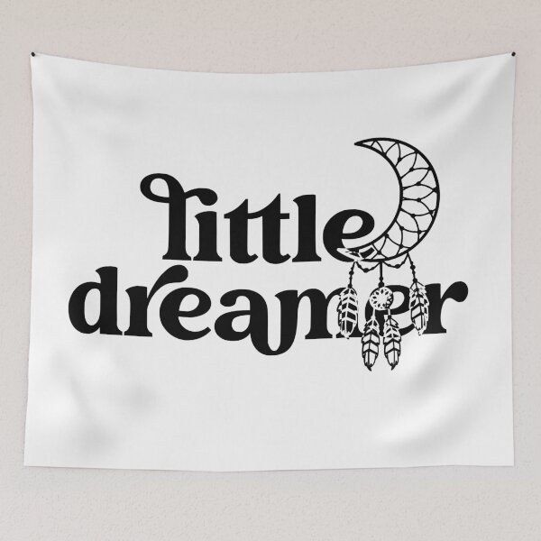 Item preview, LITTLE DREAMER designed and sold by RetroPlaceee.
