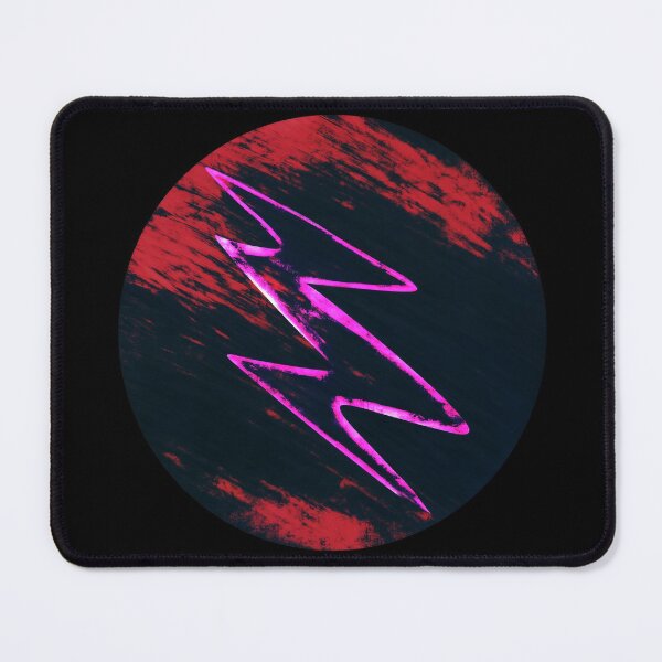 Item preview, Pink Lightning Bolt designed and sold by Alexanders-hart.