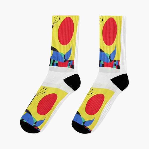 Item preview, Joan Miro Peacock Feathers 1956 designed and sold by Vitage-Art45.