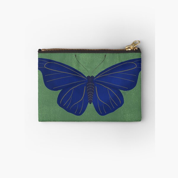Item preview, Sickle - winged morpho designed and sold by TheBarefootMom.