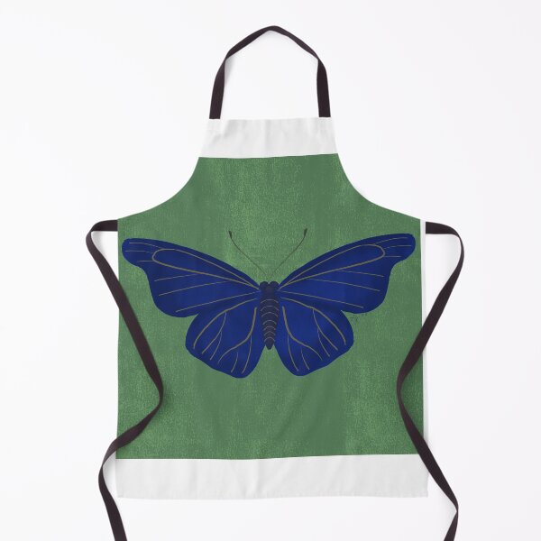 Item preview, Sickle - winged morpho designed and sold by TheBarefootMom.