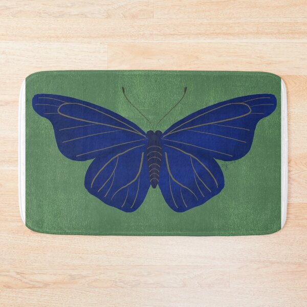 Item preview, Sickle - winged morpho designed and sold by TheBarefootMom.