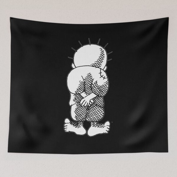 Item preview, Hanthala From Palestine Palestinian People Baba Roots Handala Handla designed and sold by NOorYES.