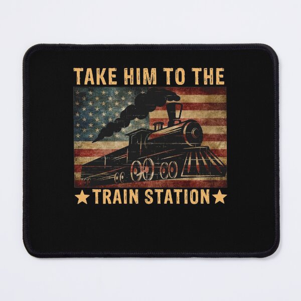 Item preview, Retro Style Take Him To The Train Station Funny Vintage - Funny Dutton Yellowstone designed and sold by Rachiirt.