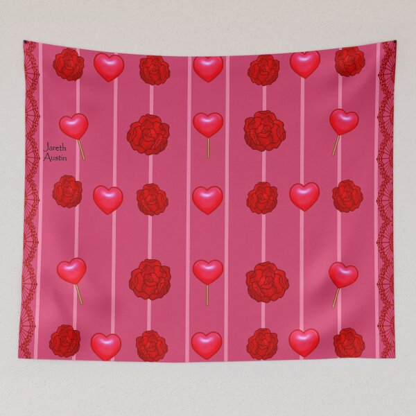 Item preview, Valentine Background  designed and sold by Dafu Arts.