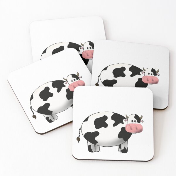 Aperçu de l'œuvre Vache créée et vendue par Nikdanap.