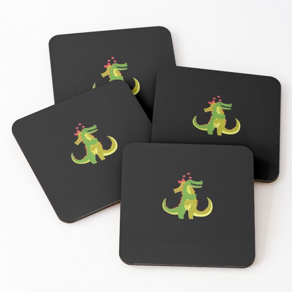 Item preview, Funny Alligator Heart Valentine Men Women Kid Animals Lover, Gift for Alligator  Lovers designed and sold by ARTwy.