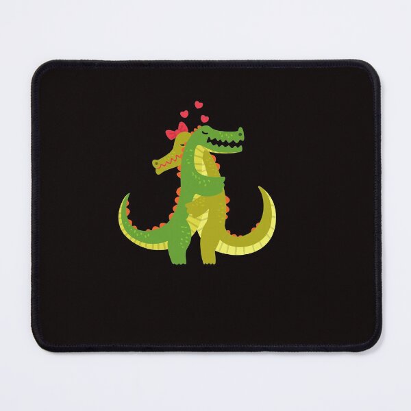 Item preview, Funny Alligator Heart Valentine Men Women Kid Animals Lover, Gift for Alligator Lovers designed and sold by Vireltoo.