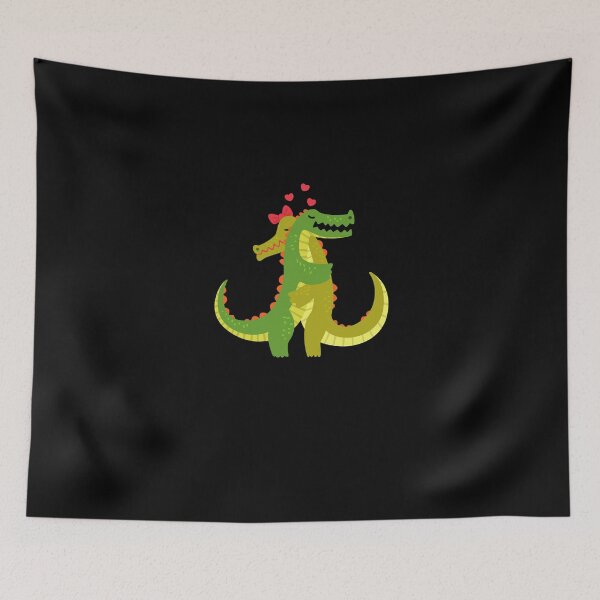Item preview, Funny Alligator Heart Valentine Men Women Kid Animals Lover, Gift for Alligator  Lovers designed and sold by Vireltoo.