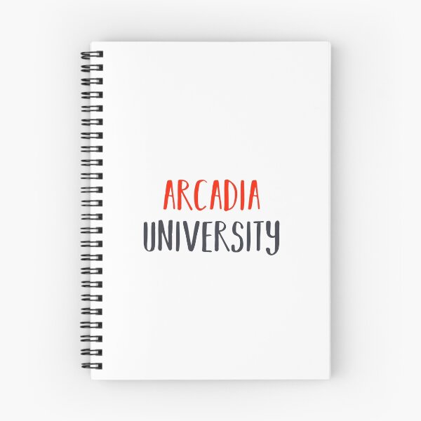 Item preview, Arcadia University designed and sold by PWRCT.