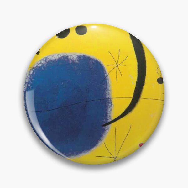 Item preview, Joan Miro The Gold of the Azure 1967 designed and sold by Vitage-Art45.