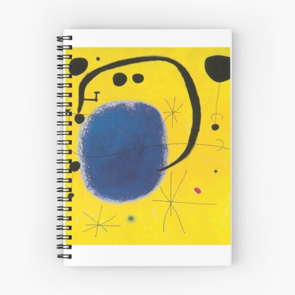 Item preview, Joan Miro The Gold of the Azure 1967 designed and sold by Vitage-Art45.