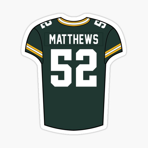 clay matthews jersey sale