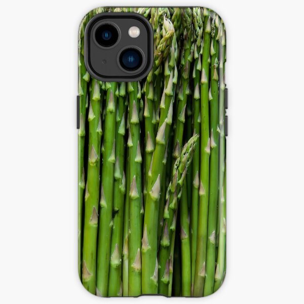 Asparagus iPhone Tough Case