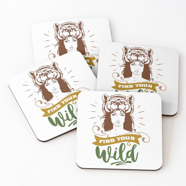 Item preview, find your wild designed and sold by earth wings.
