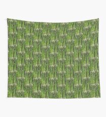 Asparagus Wall Tapestry