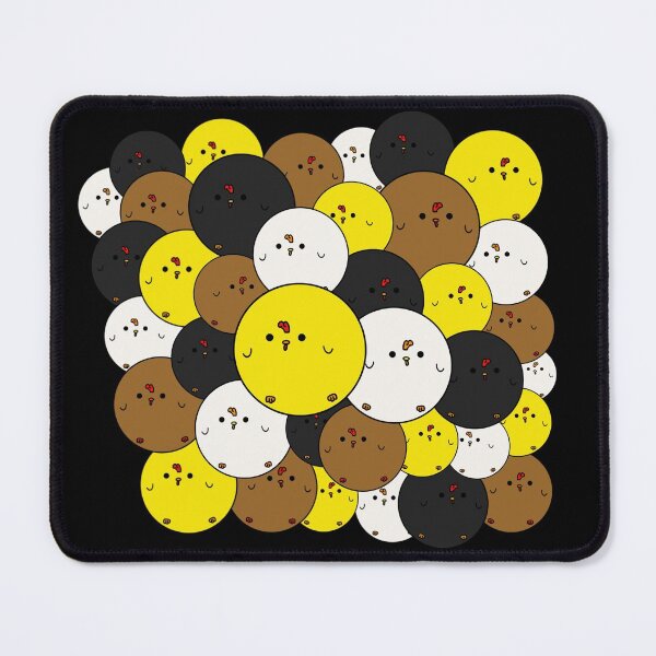 Item preview, Chickens, Chickens, Chickens… CHICKENS!!! designed and sold by Kritter Krew Art.