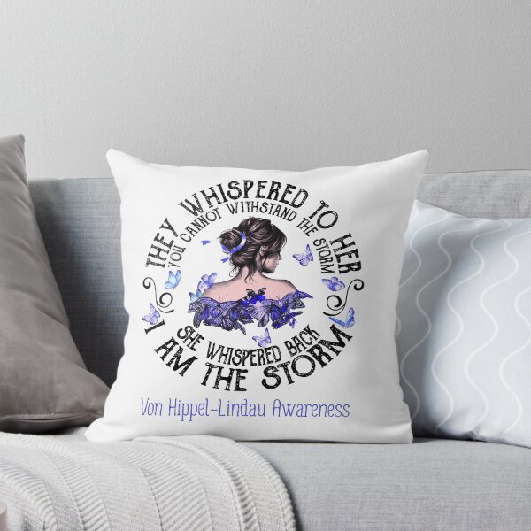 Item preview, Women Von Hippel-Lindau Warrior I Am The Storm designed and sold by Grooffos.