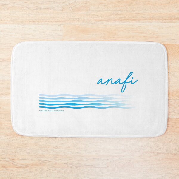 Item preview, Anafi Greece, essential series designed and sold by angelisart.