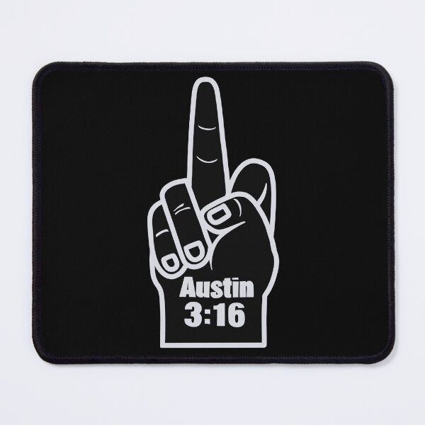 Item preview, Austin foam finger  designed and sold by PEArt.