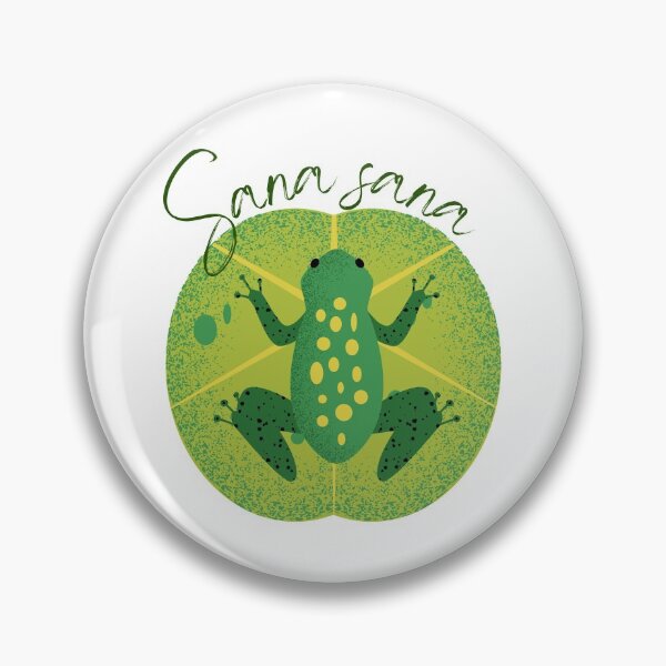 Item preview, Sana Sana Culito de Rana - Frog - Cubano - Cubana - Cuban humor designed and sold by Ausome  Behavior.