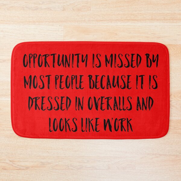 Item preview, opportunity missed  designed and sold by Dipalo.