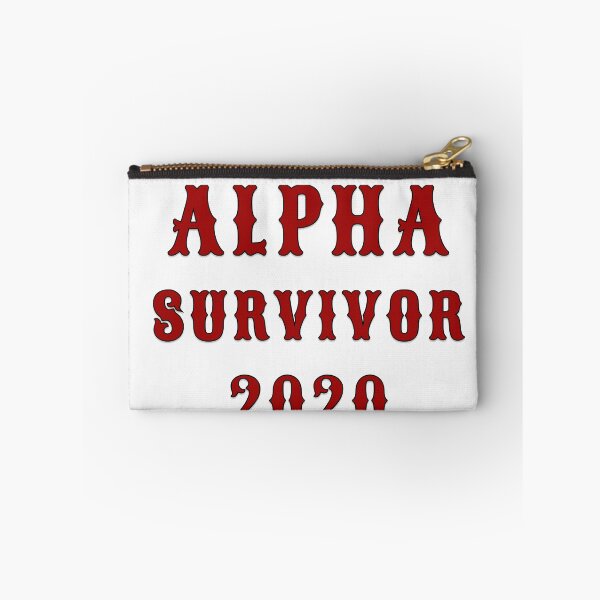 Item preview, Alpha Survivor 2020 designed and sold by MuggyandMo.