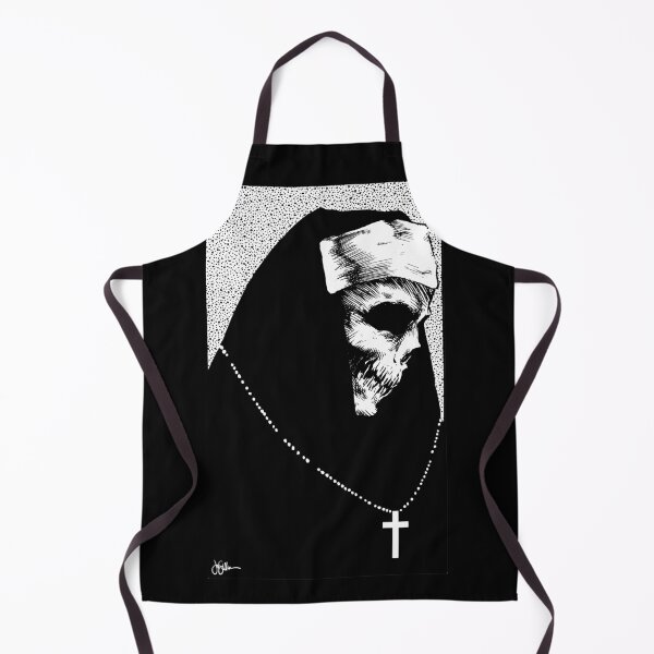 Item preview, Skull Nun designed and sold by inkmachinejason.