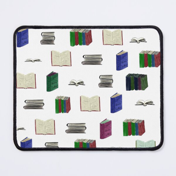 Item preview, books pattern designed and sold by justNickoli.