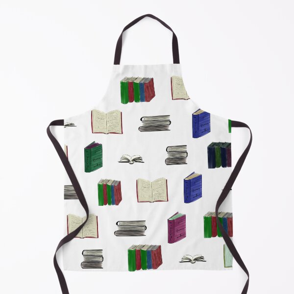Item preview, books pattern designed and sold by justNickoli.