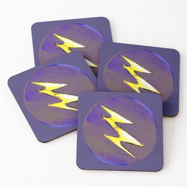 Item preview, Yellow Lightning Bolt designed and sold by Alexanders-hart.