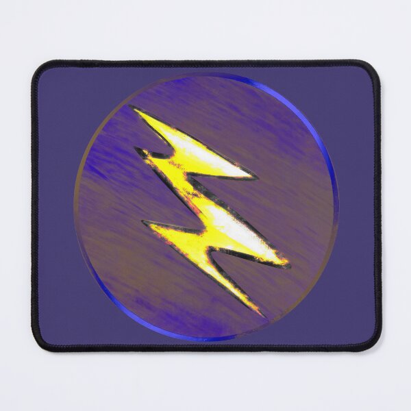 Item preview, Yellow Lightning Bolt designed and sold by Alexanders-hart.