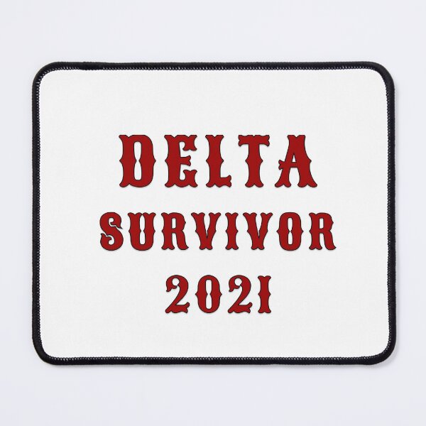 Item preview, Delta Survivor 2021 designed and sold by MuggyandMo.