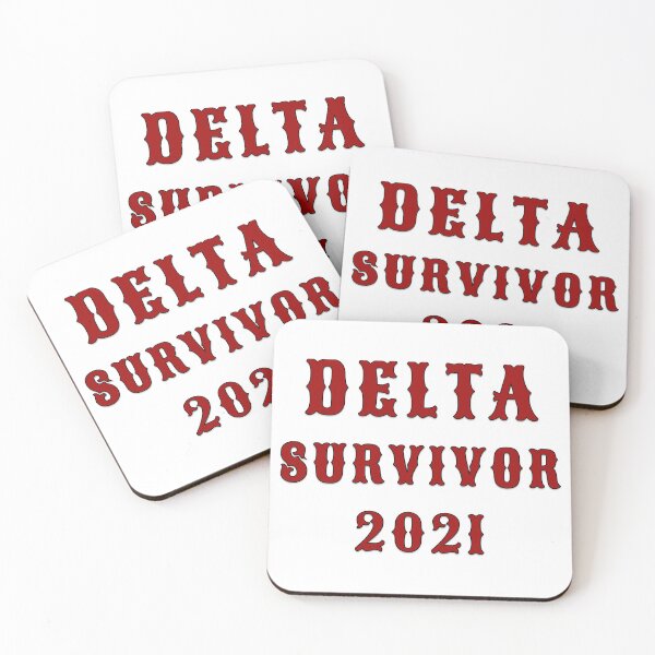 Item preview, Delta Survivor 2021 designed and sold by MuggyandMo.