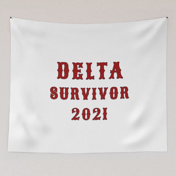 Item preview, Delta Survivor 2021 designed and sold by MuggyandMo.