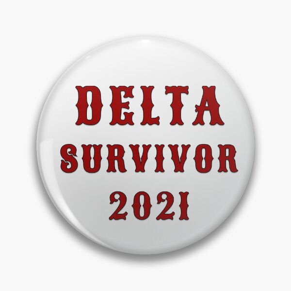 Item preview, Delta Survivor 2021 designed and sold by MuggyandMo.