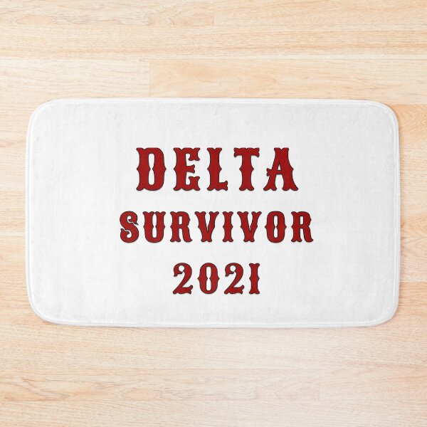 Item preview, Delta Survivor 2021 designed and sold by MuggyandMo.