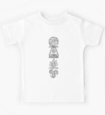 the avatar Kids Tee