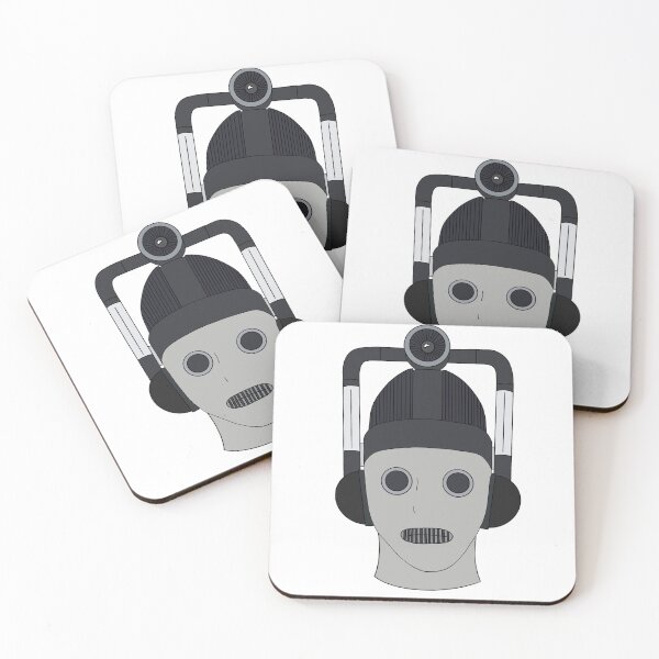 Item preview, Mondas Cyberman designed and sold by The Celestial  Whovian.