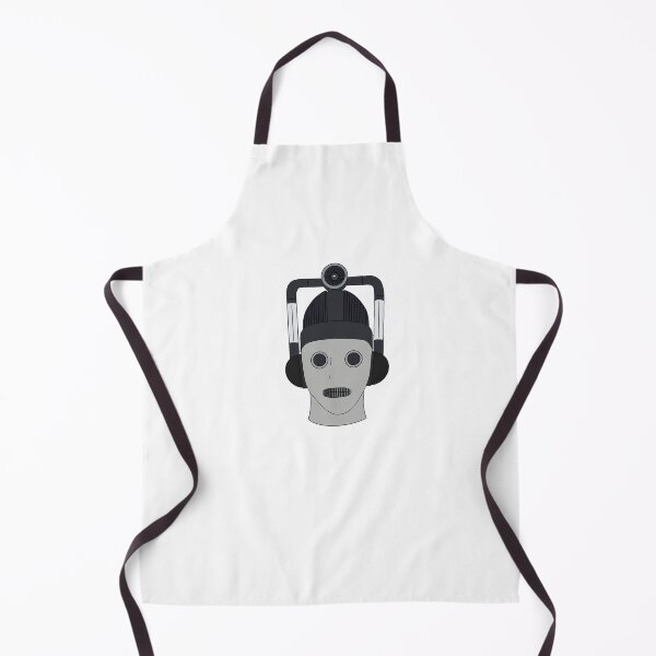 Item preview, Mondas Cyberman designed and sold by The Celestial  Whovian.