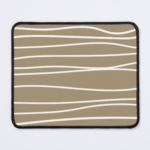 Item preview, Drawing White Lines Across Tan designed and sold by PSCSCo.