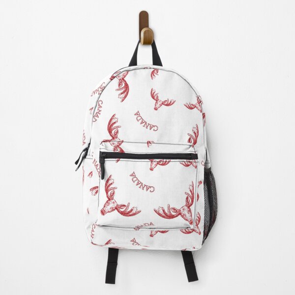 Item preview, Canada Moose Red - Canada designed and sold by No.1 Canada Designs.