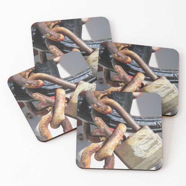 Item preview, Rusty lock designed and sold by SmithsEnd.