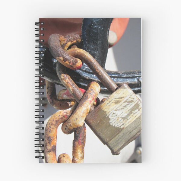 Item preview, Rusty lock designed and sold by SmithsEnd.