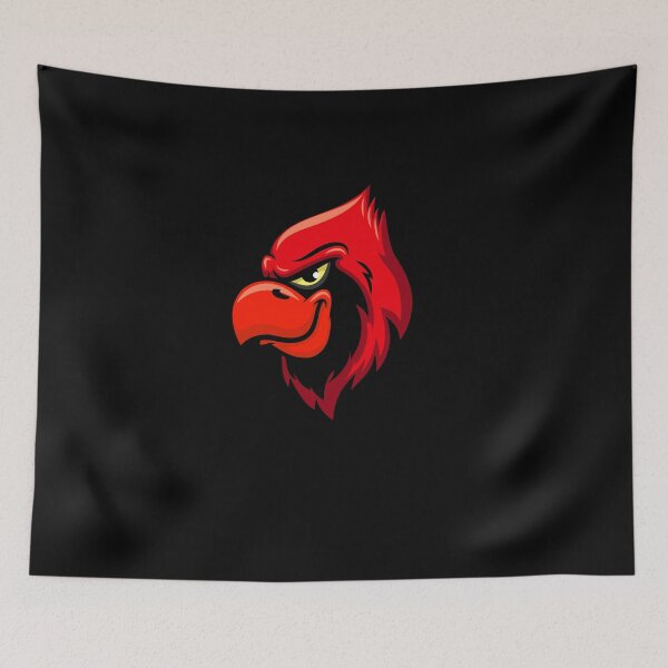Item preview, Happy Valentine Day Cardinal Metal, Gift for Cardinal Metal  Lovers designed and sold by Vireltoo.