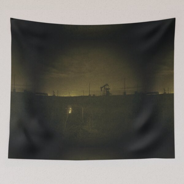 Item preview, Middle of Nowhere designed and sold by llydisblur.