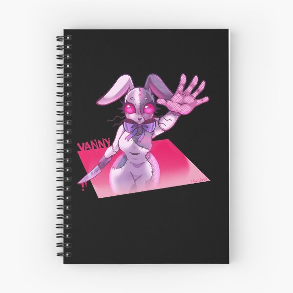 Item preview, Vanny FNAF designed and sold by Pinkie-Usagi.