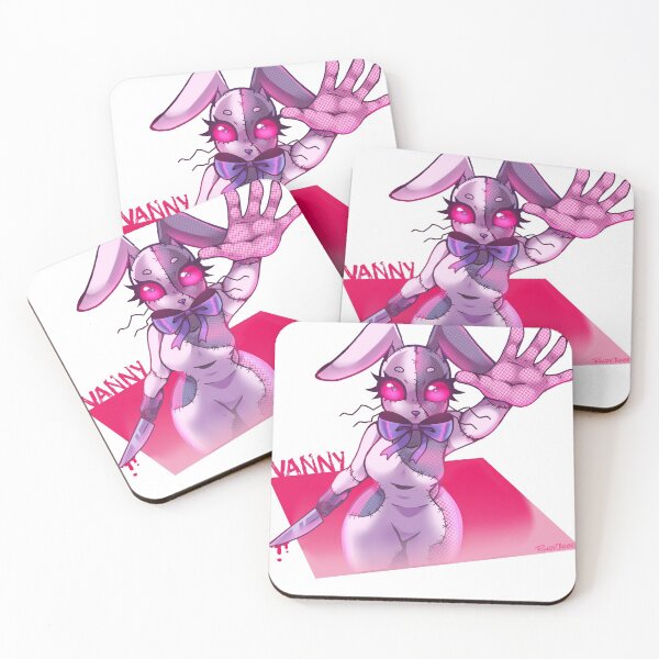 Item preview, Vanny FNAF designed and sold by Pinkie-Usagi.