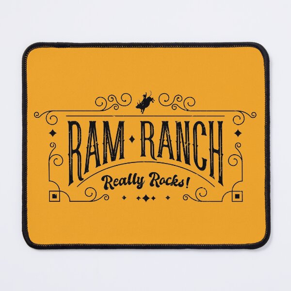 Item preview, Ram Ranch Really Rocks! designed and sold by BetterDaze.